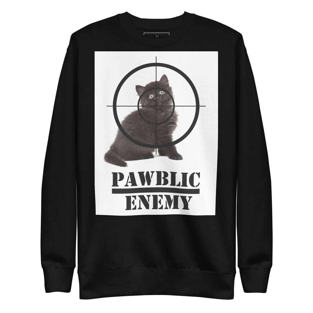Pawblic Enemy