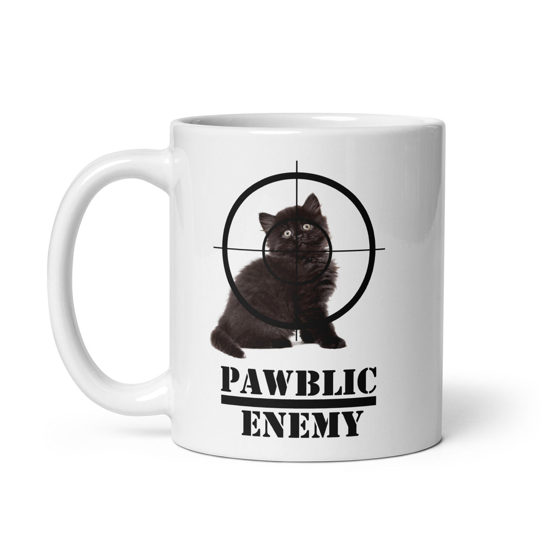 Pawblic Enemy